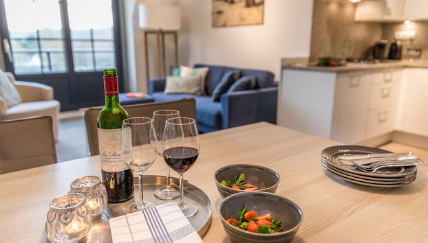 Modern Coastal Escape - Foto 5, Cocina privada