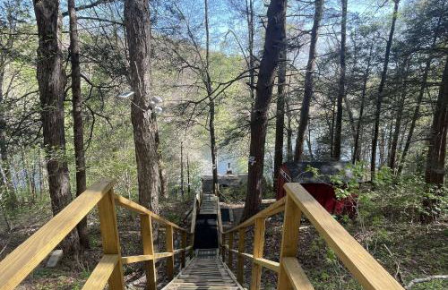 Lake Zoar Cabin - Foto 39