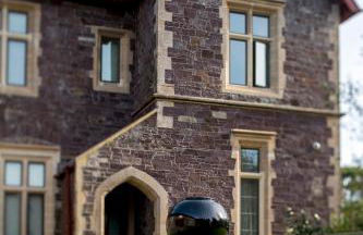 Penrhiw Priory - Foto 11