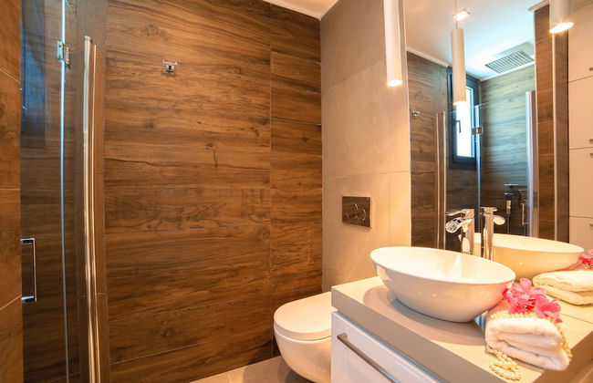 Perla Villas with Heated Pool - Foto 20