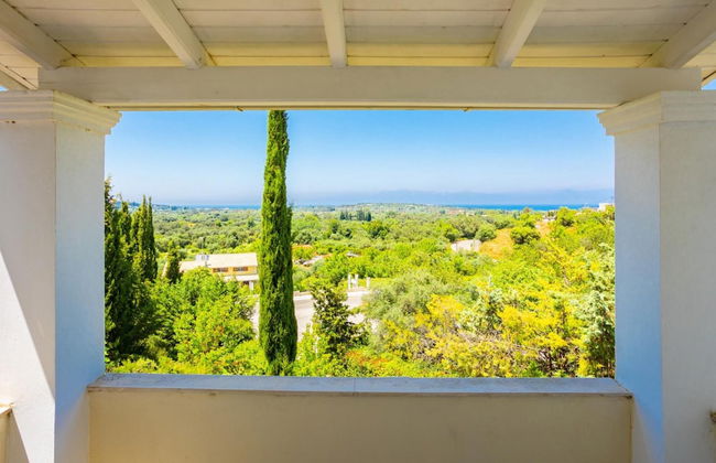 Villa Mavrikia in Sfakera - Foto 33