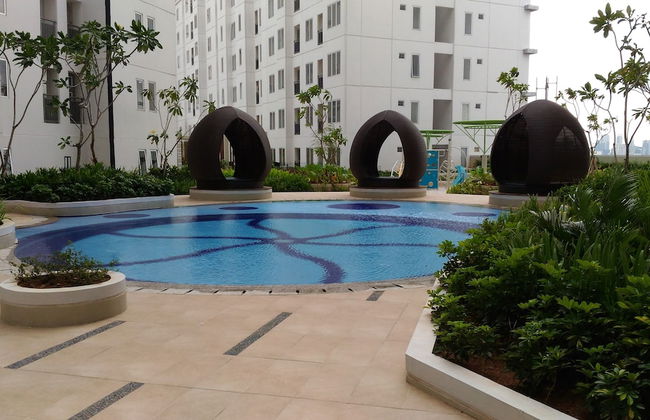 Bassura City Apartment By Mediapura - Foto 15