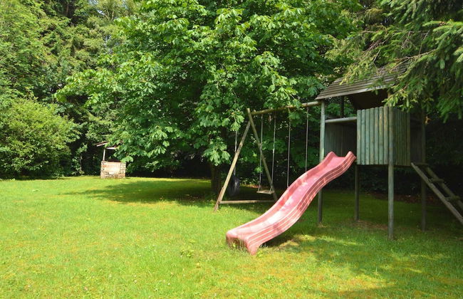 Cozy Forest Chalet in Ovifat - Foto 22