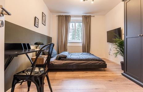 Arbio I Cozy Apartment Augsburg-Göggingen - Foto 3