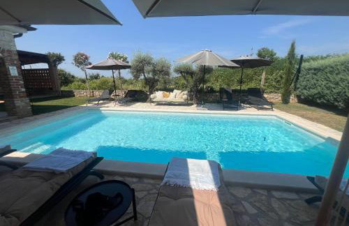 Villa Viola - Ferienhaus mit istrischem Charme in Višnjan, Kroatien - Foto 35