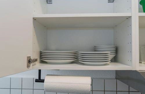 Modernes Apartment in Flughafen Nähe - Foto 32