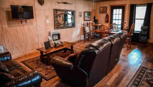 Liberty Cabin on Collier Creek - Foto 2