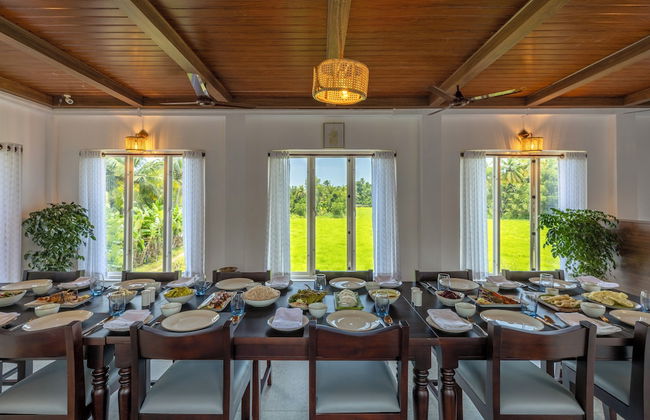 Amã Stays & Trails Aquabliss , Alleppey - Foto 11