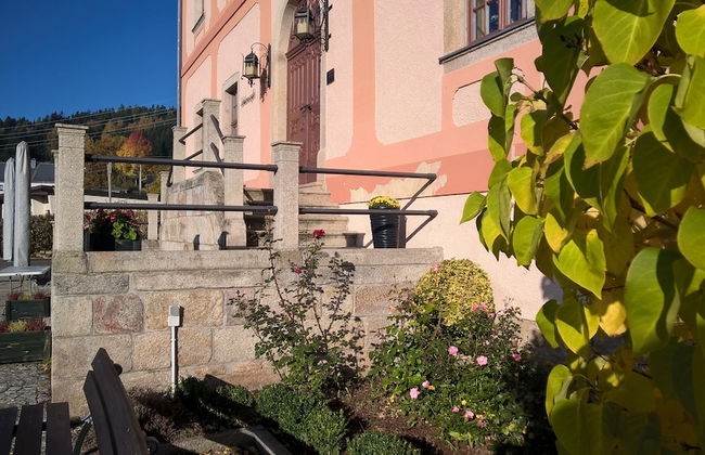 Schloß Schönberg - Foto 32