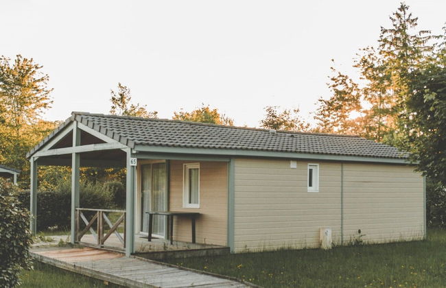 Wooden Chalet on the Edge of Lac de Miel - Foto 19