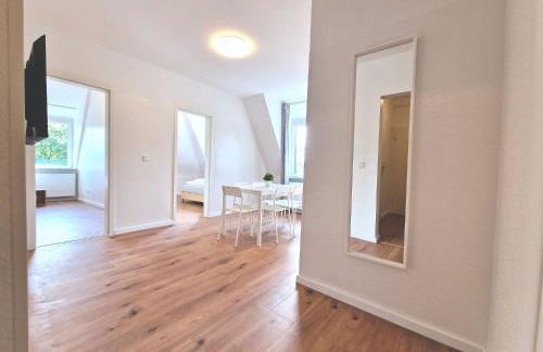 Tolstov Apartments - 1 or 3 Room Apartments - 30 Min Messe DUS - Photo 46