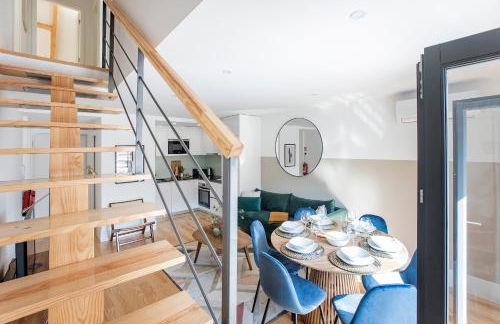 Bright 3BR Flat w/ AC in City Center by LovelyStay - Photo 34