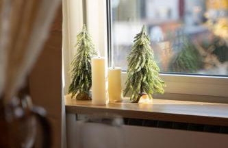 Retro City Apartment mitten in der Altstadt - Foto 19