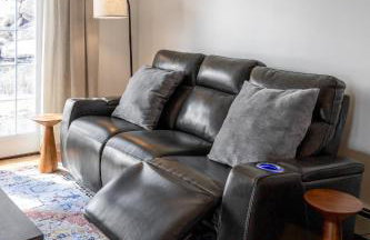 Hudson Escape W Hot Tub Bridge View - Foto 27