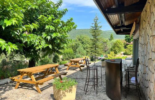 L'Olivada, villa d'exception - Photo 7