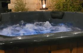 Fichtel-Tiny - Mit Hot Tub oder Sauna gegen Aufpreis - Foto 4