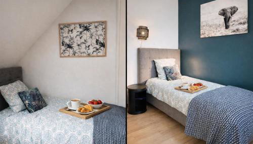 Maison 3 chambres 6 pers Enjoy en Champagne Jardin et Parking - Foto 3