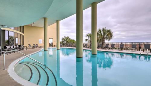 Dauphin Island Condo with Pool, Balcony and Ocean View - Foto 3