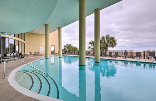Dauphin Island Condo with Pool, Balcony and Ocean View - Foto 3