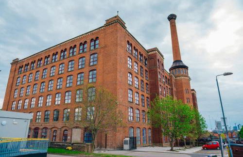 Hive Apartment Manchester near Etihad Coop Live - Foto 7