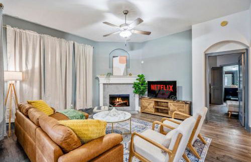 Cypress Gem, Cozy, Central & Pet-Friendly Retreat - Foto 28