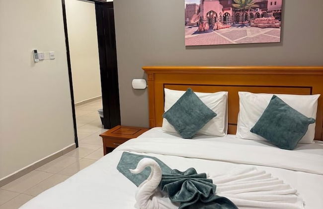 Al Murooj Hotel Apartments - Foto 8