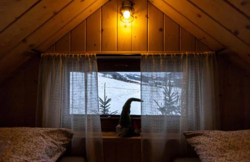 Mały Tiny Domek w górach z kominkiem , Piwniczna-Zdrój - Foto 73