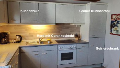 Ferienwohnung Katharina I - Foto 4