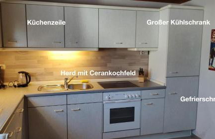 Ferienwohnung Katharina I - Foto 4
