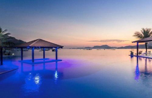 Angra dos Reis - Apartamentos com Vista para o mar OU para piscina Condomínio Porto Bali - Foto 19