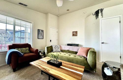 King Bed Retreat, Pet-Friendly, Rancho Cordova - Foto 34