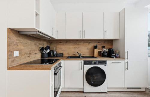 NC Suites Hamburg - Serviced Apartments - Foto 51