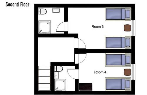 Chalet les Vieux Murs - Foto 7