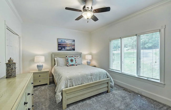 Lucky's Lake House by Avantstay Private Lake Bar - Foto 29