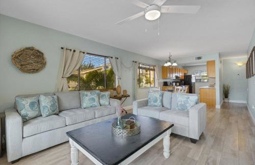 Oceanview - Heated Pool - Game Room - Steps to Beach - Sleeps 8 - Foto 28