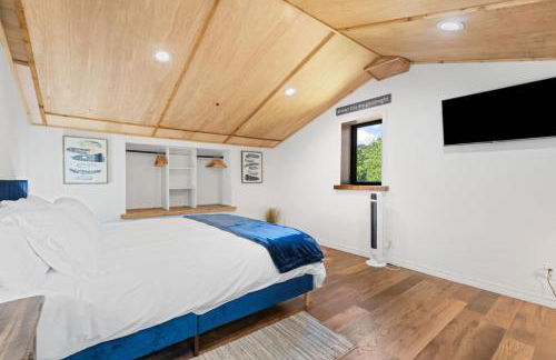 Twisted Tree with Arkansas River Views and Hot Tub - Foto 35