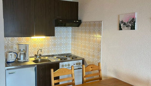 Gracious Studio With Amazing Views - Foto 2, Cocina privada