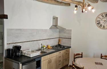 Moulin de Galerne, Le gite du Boulanger - Foto 8