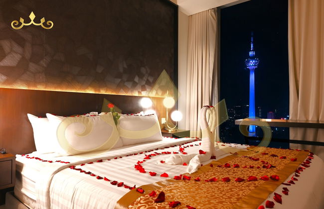 Tropicana The Residence KLCC Golden Crown - Foto 12