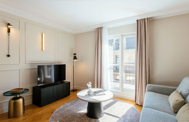 Aparthotel Adagio Paris Opéra - Foto 34