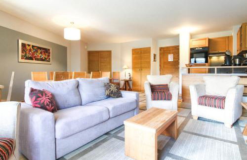 Stunning 3-bedroom apartment with mountain views - Foto 4