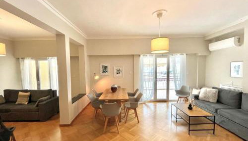 Spacious apartment in Athens - Foto 2