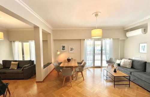 Spacious apartment in Athens - Foto 2