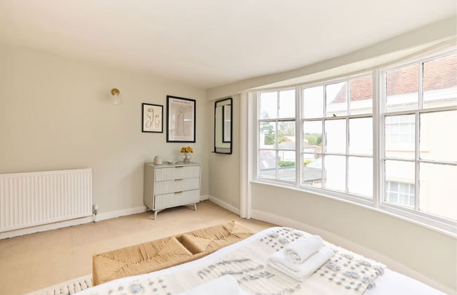 The Lewes Place - Contemporary 3bdr House With Patio - Foto 16