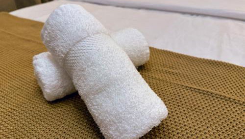 Le Vertueux - CDG - Parking - Confort - Wifi - Foto 4, towels