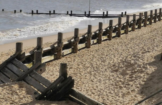 Ocean View Luxury top Floor Harbourside Apartment - Foto 28