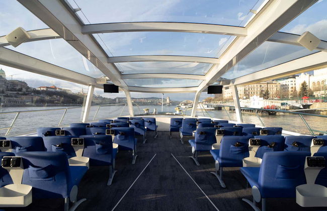 Donau-Kreuzfahrt in Budapest - Foto 7