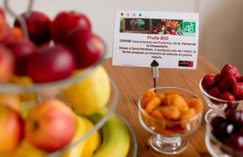 Cerise Nantes Atlantis - Foto 86