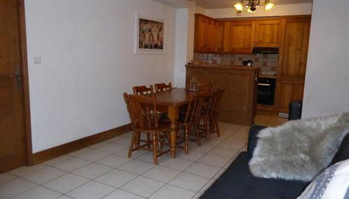 Appartement alpin avec balcon sud, proche Courchevel - FR-1-464-3 - Foto 4