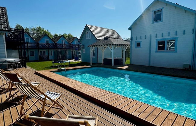 Holiday Home Pobierowo Near Beach & Pool - Foto 17
